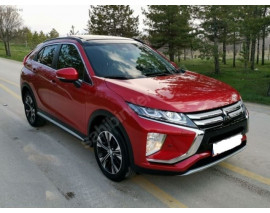MITSUBISHI ECLIPSE CROSS- 18/21; ARAÇ BİLGİLERİ VE RESİMLERİ