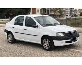 DACIA LOGAN- 04/08; ARAÇ BİLGİLERİ VE RESİMLERİ
