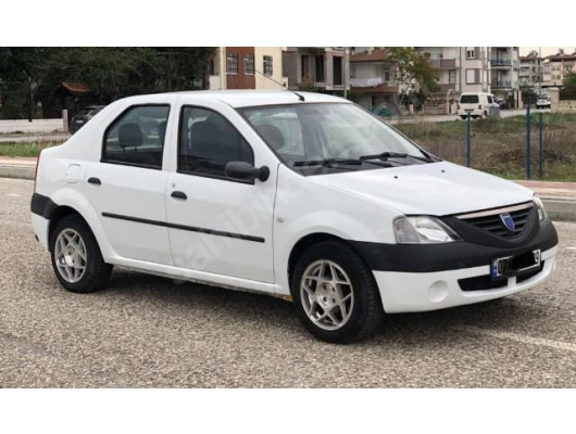 DACIA LOGAN- 04/08; ARAÇ BİLGİLERİ VE RESİMLERİ