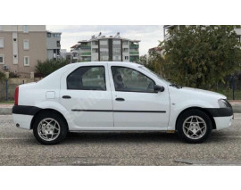 DACIA LOGAN- 04/08; ARAÇ BİLGİLERİ VE RESİMLERİ