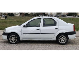 DACIA LOGAN- 04/08; ARAÇ BİLGİLERİ VE RESİMLERİ