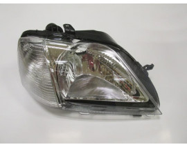 DACIA LOGAN- 04/08; FAR LAMBASI SAĞ MANUEL/ELEKTRİKLİ (H4) (AYFAR) (E MARKLI)