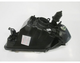 DACIA LOGAN- 04/08; FAR LAMBASI SAĞ MANUEL/ELEKTRİKLİ (H4) (AYFAR) (E MARKLI)