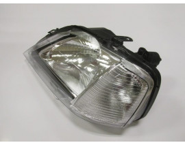 DACIA LOGAN- 04/08; FAR LAMBASI SOL MANUEL/ELEKTRİKLİ (H4) (AYFAR) (E MARKLI)