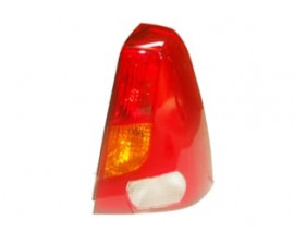 DACIA LOGAN- 04/08; STOP LAMBASI SAĞ KIRMIZI/SARI/BEYAZ (PLEKSAN) (E MARKLI)