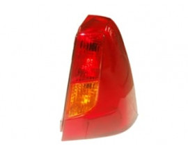 DACIA LOGAN- 04/08; STOP LAMBASI SAĞ KIRMIZI/SARI/BEYAZ (PLEKSAN) (E MARKLI)