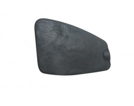 DACIA LOGAN- 04/08; SİGORTA KUTUSU KAPAĞI SİYAH (İÇ YAN KAPAK)