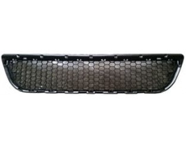 DACIA LOGAN- MCV- 06/08; ÖN TAMPON PANJURU SİYAH (TYG)