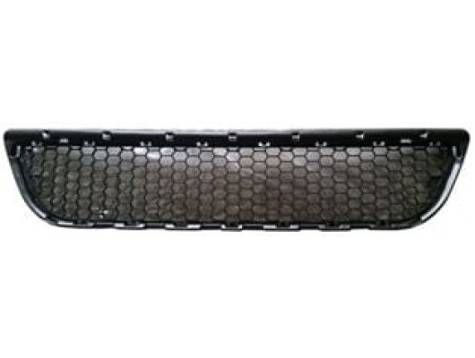 DACIA LOGAN- MCV- 06/08; ÖN TAMPON PANJURU SİYAH (TYG)