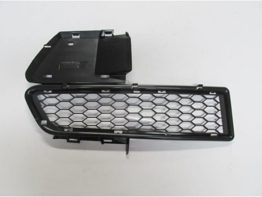 DACIA LOGAN- 04/08; ÖN TAMPON PANJURU SAĞ SİYAH (TYG)