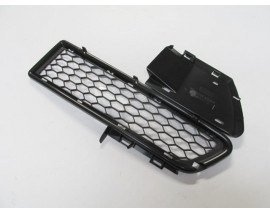 DACIA LOGAN- 04/08; ÖN TAMPON PANJURU SOL SİYAH (TYG)