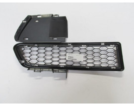 DACIA LOGAN- 04/08; ÖN TAMPON PANJURU SOL SİYAH (TYG)