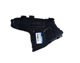 DACIA LOGAN- 04/08; ÖN TAMPON ALT KORUMA PLASTİĞİ SAĞ