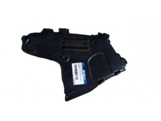 DACIA LOGAN- 04/08; ÖN TAMPON ALT KORUMA PLASTİĞİ SAĞ