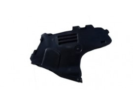 DACIA LOGAN- 04/08; ÖN TAMPON ALT KORUMA PLASTİĞİ SAĞ