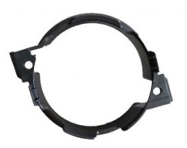 DACIA LOGAN- 04/08; SİS LAMBA ÇERÇEVESİ SAĞ SİYAH (TW)