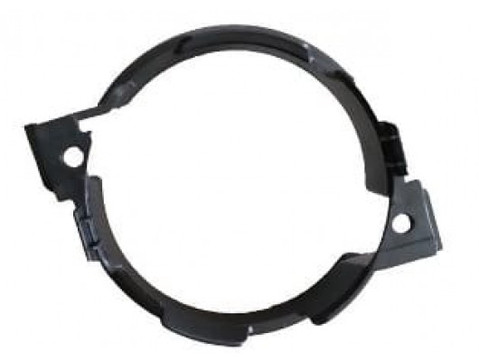 DACIA LOGAN- 04/08; SİS LAMBA ÇERÇEVESİ SAĞ SİYAH (TW)