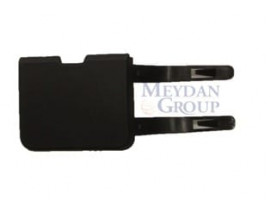 DACIA LOGAN- 04/08; ÖN TAMPON ÇEKİ DEMİRİ KAPAĞI (TW)