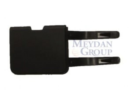 DACIA LOGAN- 04/08; ÖN TAMPON ÇEKİ DEMİRİ KAPAĞI (TW)