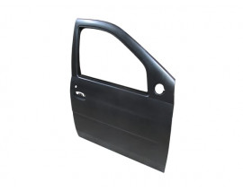 DACIA LOGAN- 04/08; ÖN KAPI KOMPLE SAĞ (İCELİ/ÇEKOMASTİKLİ) (TW)