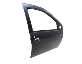 DACIA LOGAN- 04/08; ÖN KAPI KOMPLE SAĞ (İCELİ/ÇEKOMASTİKLİ) (TW)