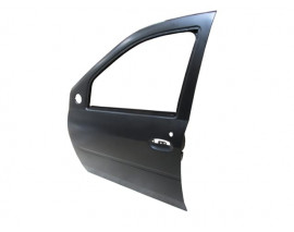 DACIA LOGAN- 04/08; ÖN KAPI KOMPLE SOL (İCELİ/ÇEKOMASTİKLİ) (TW)