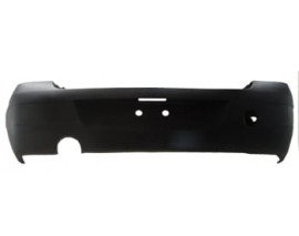 DACIA LOGAN- 04/08; ARKA TAMPON SİYAH (TYG)