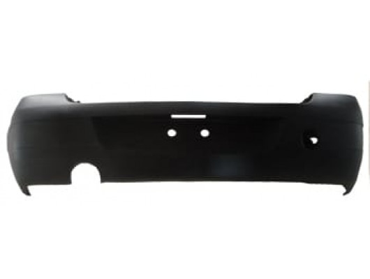 DACIA LOGAN- 04/08; ARKA TAMPON SİYAH (TYG)