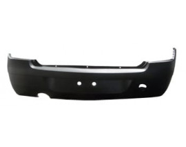 DACIA LOGAN- 04/08; ARKA TAMPON SİYAH (TYG)