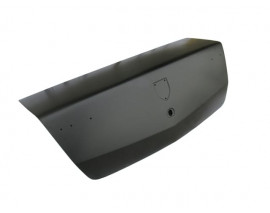 DACIA LOGAN- 04/08; ARKA BAGAJ KAPAĞI (İCELİ/ÇEKOMASTİKLİ)