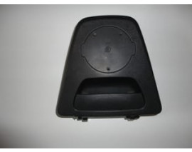 DACIA LOGAN- 04/08; ARKA BAGAJ KAPAĞI DIŞ AÇMA KOLU SİYAH PÜTÜRLÜ (PICKUP) (TYG)