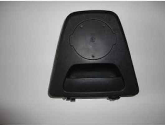 DACIA LOGAN- 04/08; ARKA BAGAJ KAPAĞI DIŞ AÇMA KOLU SİYAH PÜTÜRLÜ (PICKUP) (TYG)