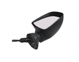 DACIA LOGAN- MCV- 06/08; KAPI AYNASI SAĞ MANUEL (SİYAH)