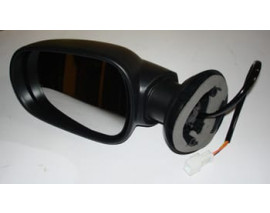 DACIA LOGAN- 04/08; KAPI AYNASI SOL ELEKTRİKLİ 5 FİŞLİ (FAMELLA)