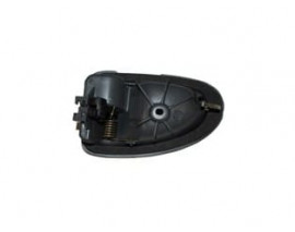 DACIA LOGAN- 04/08; ÖN KAPI İÇ AÇMA KOLU SOL PÜTÜRLÜ GRİ