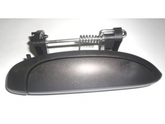 DACIA LOGAN- 04/08; ÖN KAPI DIŞ AÇMA KOLU SAĞ SİYAH (PÜTÜRLÜ) (BFN)