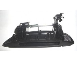 DACIA LOGAN- 04/08; ÖN KAPI DIŞ AÇMA KOLU SAĞ SİYAH (PÜTÜRLÜ) (BFN)