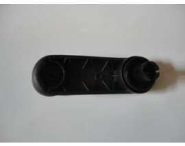 DACIA LOGAN- 04/08; CAM AÇMA KOLU SİYAH (HUSHAN)