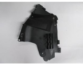 DACIA LOGAN- 04/08; KARTER MUHAFAZA PLASTİĞİ SAĞ (BFN)