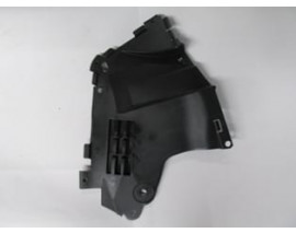 DACIA LOGAN- 04/08; KARTER MUHAFAZA PLASTİĞİ SOL (BFN)