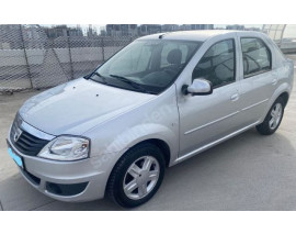 DACIA LOGAN- 09/12; ARAÇ BİLGİLERİ VE RESİMLERİ