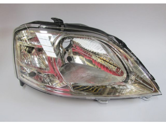 DACIA LOGAN- 09/12; FAR LAMBASI SAĞ MANUEL (TW-Y) (E MARKLI)