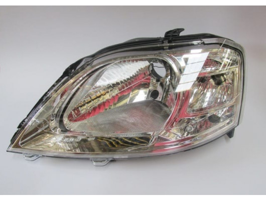 DACIA LOGAN- 09/12; FAR LAMBASI SOL MANUEL (AYFAR) (E MARKLI)