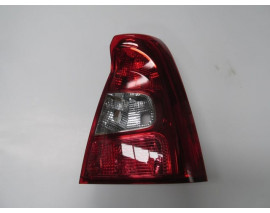 DACIA LOGAN- 09/12; STOP LAMBASI SAĞ KIRMIZI/BEYAZ (MARS) (E MARKLI)