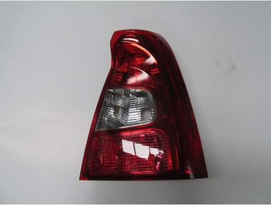 DACIA LOGAN- 09/12; STOP LAMBASI SAĞ KIRMIZI/BEYAZ (MARS) (E MARKLI)