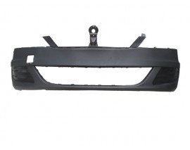 DACIA LOGAN- 09/12; ÖN TAMPON SİYAH (SİS DELİKSİZ/IZGARA DELİKLİ) (TYG)