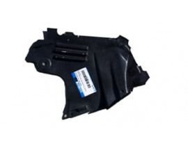 DACIA LOGAN- 09/12; ÖN TAMPON ALT KORUMA PLASTİĞİ SAĞ