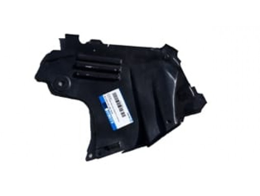 DACIA LOGAN- 09/12; ÖN TAMPON ALT KORUMA PLASTİĞİ SAĞ