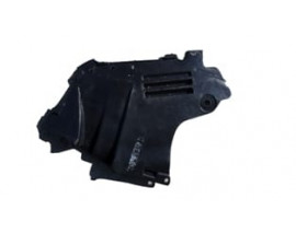 DACIA LOGAN- 09/12; ÖN TAMPON ALT KORUMA PLASTİĞİ SAĞ