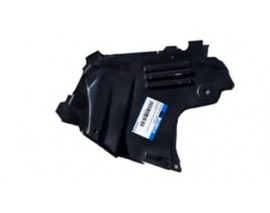 DACIA LOGAN- 09/12; ÖN TAMPON ALT KORUMA PLASTİĞİ SOL